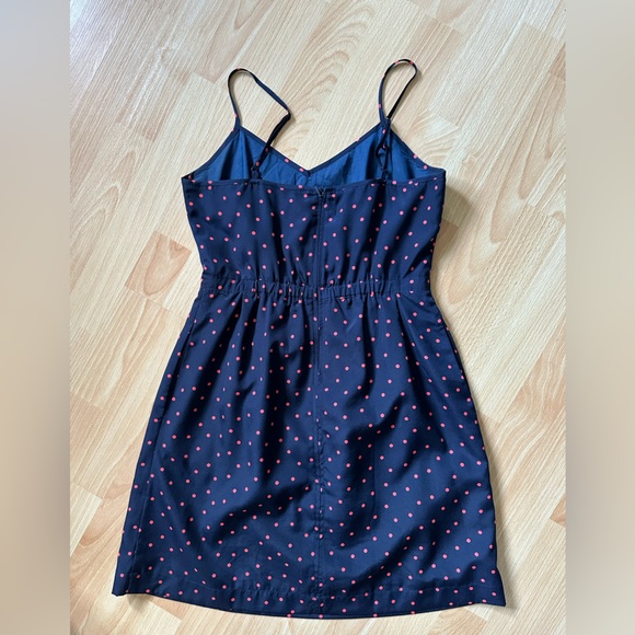 J. Crew Polka Dot Summer Dress - Picture 2 of 5